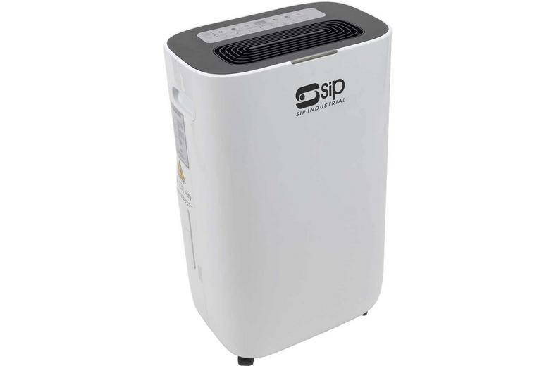 SIP 20 Litre Dehumidifier SIP 20 Litre Dehumidifier