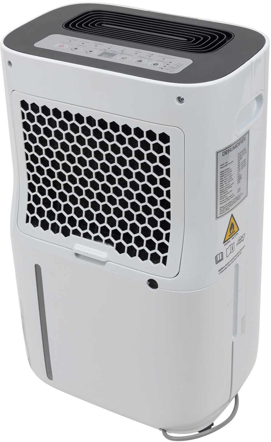 SIP 20 Litre Dehumidifier