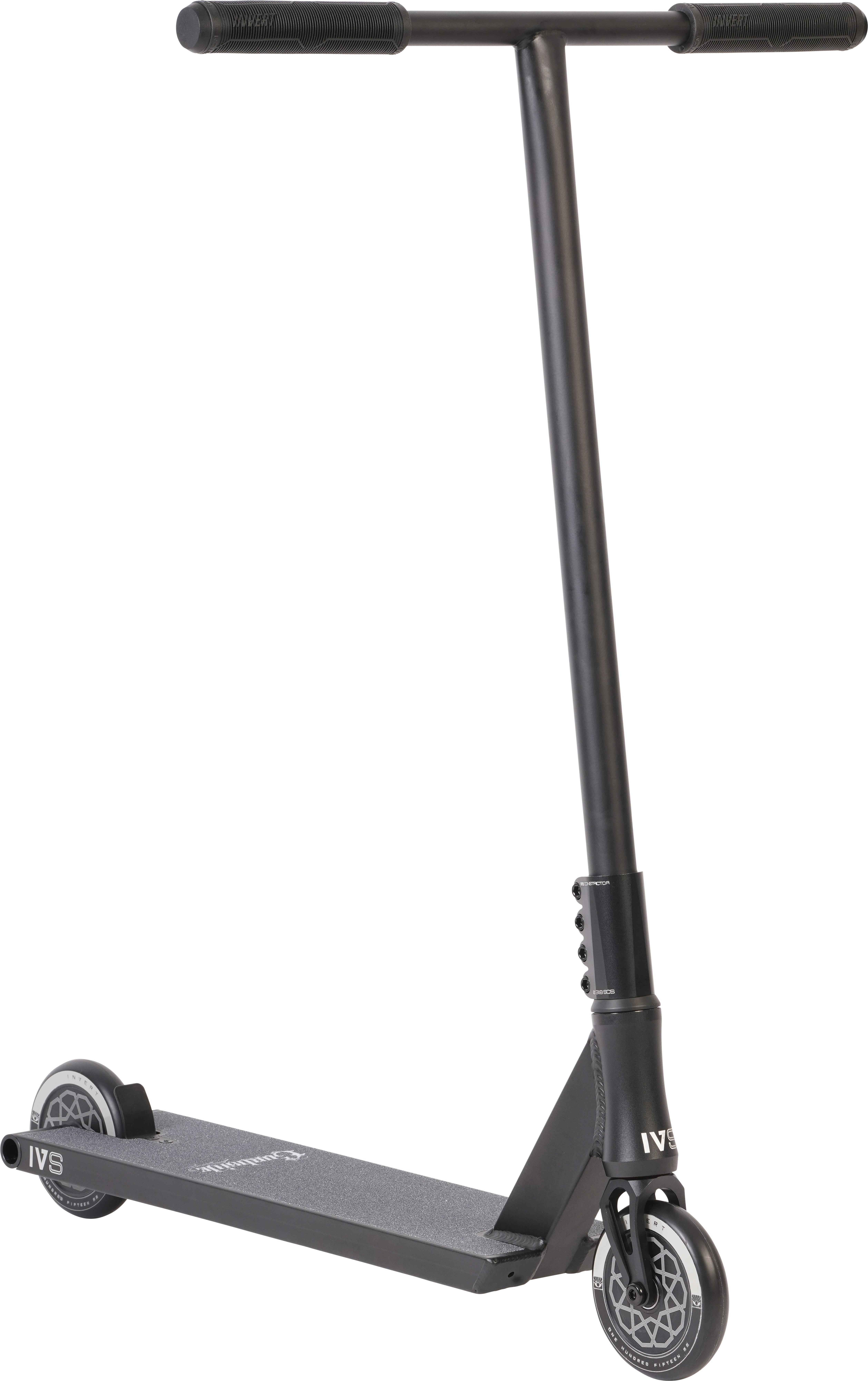 Invert Curbside Street Stunt Scooter