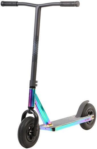 cricket Skilt Bestemt Sullivan Hi Jinx Dirt Stunt Scooter | Halfords UK