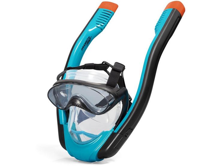 Bestway Flowtech Full-Face Snorkeling Mask - Large/Extra-Large