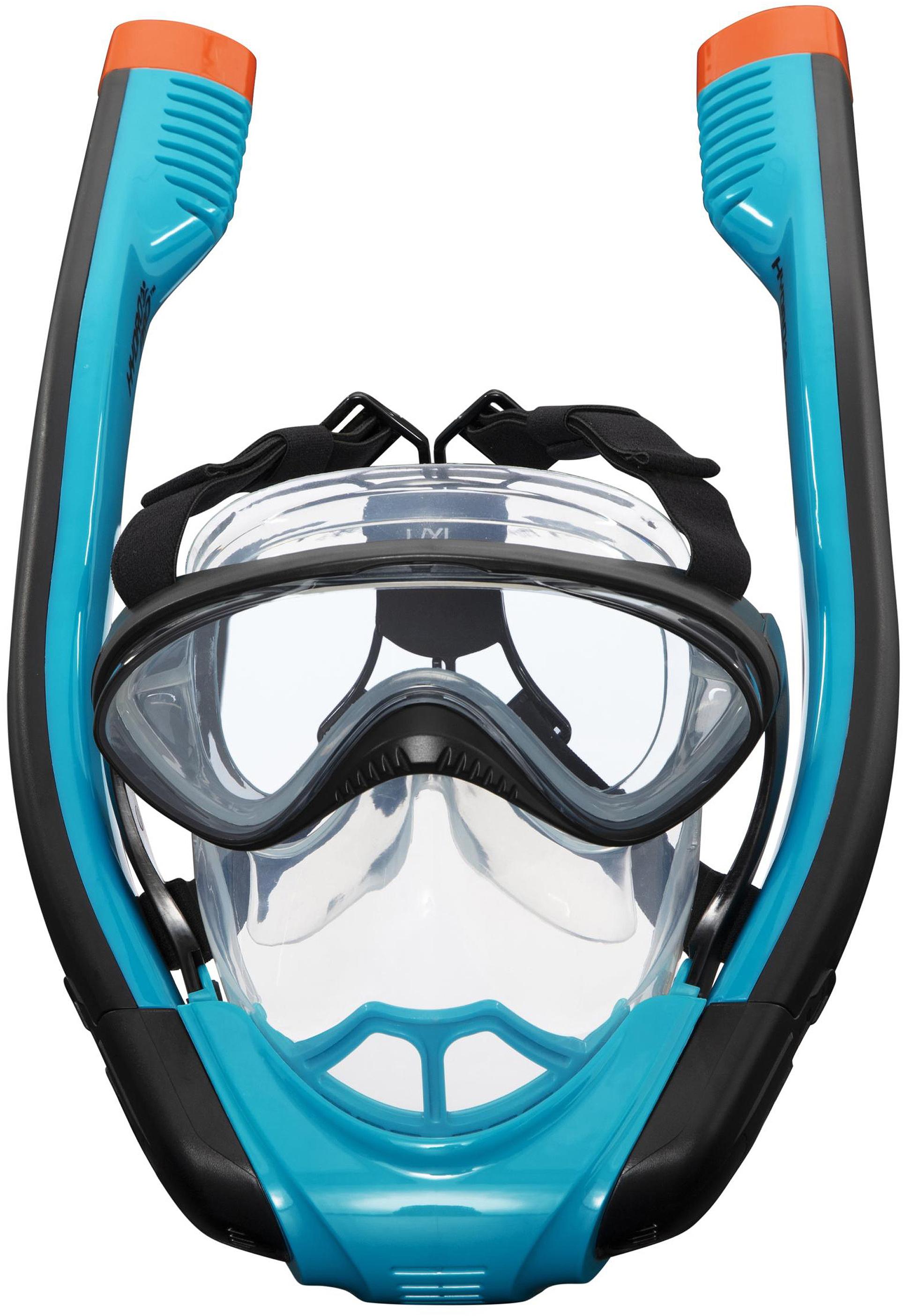 Bestway Flowtech Full-Face Snorkeling Mask