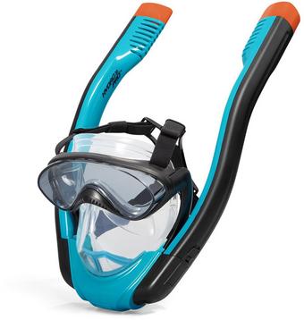 Bestway Flowtech Full-Face Snorkeling Mask - Small/Medium