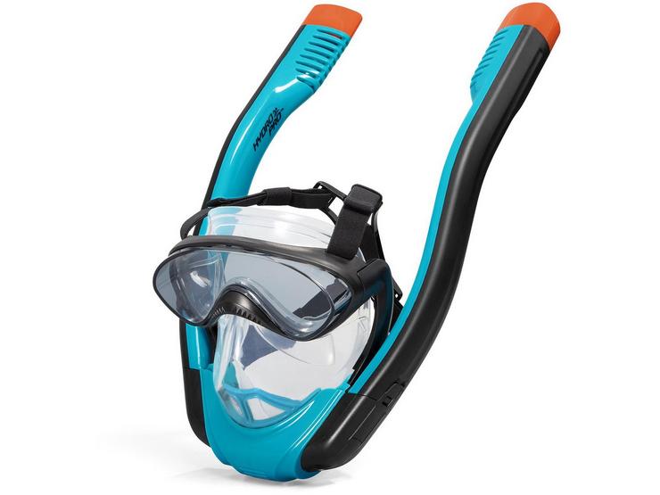 Bestway Flowtech Full-Face Snorkeling Mask - Small/Medium