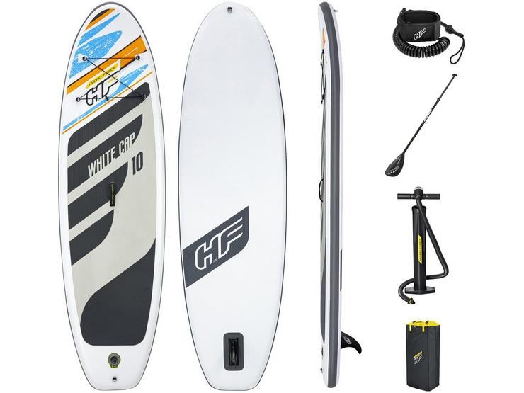 Bestway 10ft Paddle Board White Cup Set