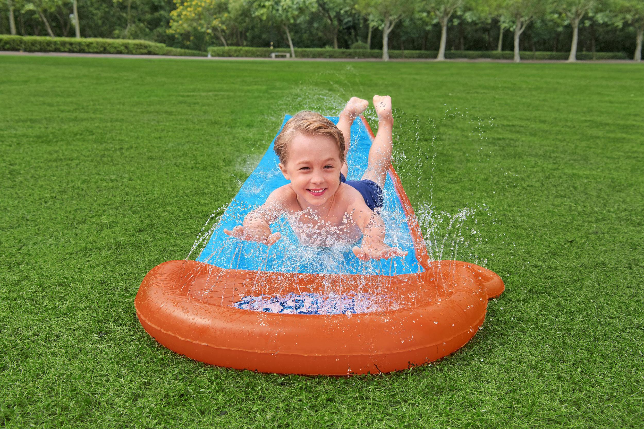 Bestway H2OGO Single Water Slide