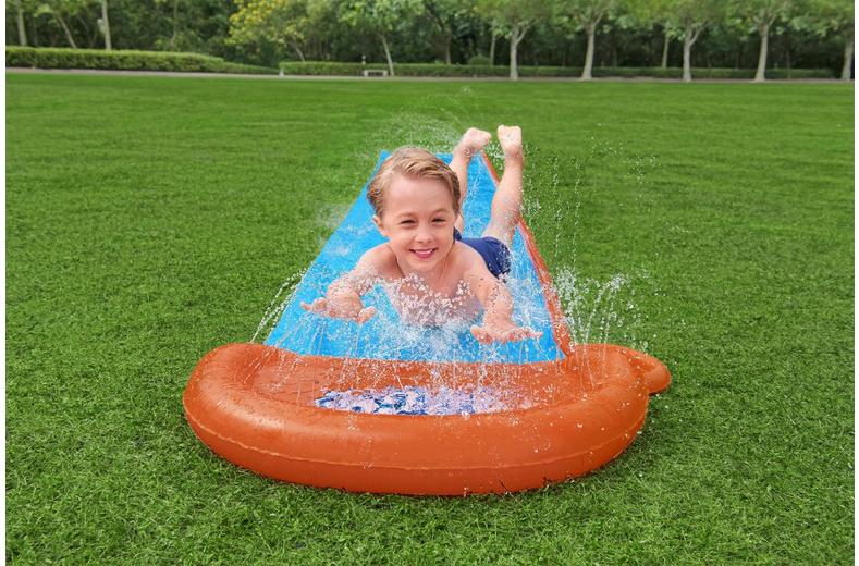 Bestway H2OGO Single Water Slide Bestway H2OGO Single Water Slide