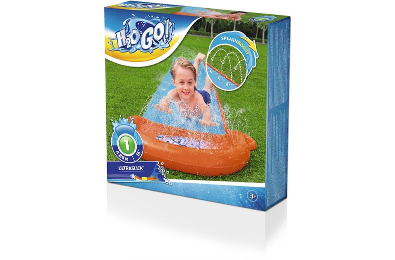 Bestway H2OGO Single Water Slide Bestway H2OGO Single Water Slide