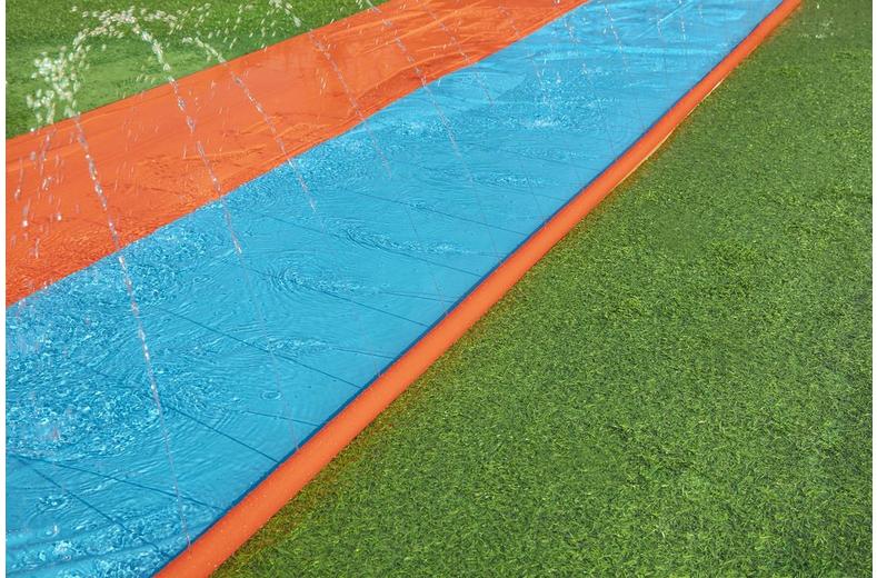 Bestway H2OGO Double Water Slide Bestway H2OGO Double Water Slide