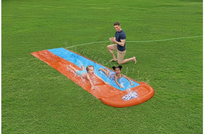 Bestway H2OGO Double Water Slide Bestway H2OGO Double Water Slide