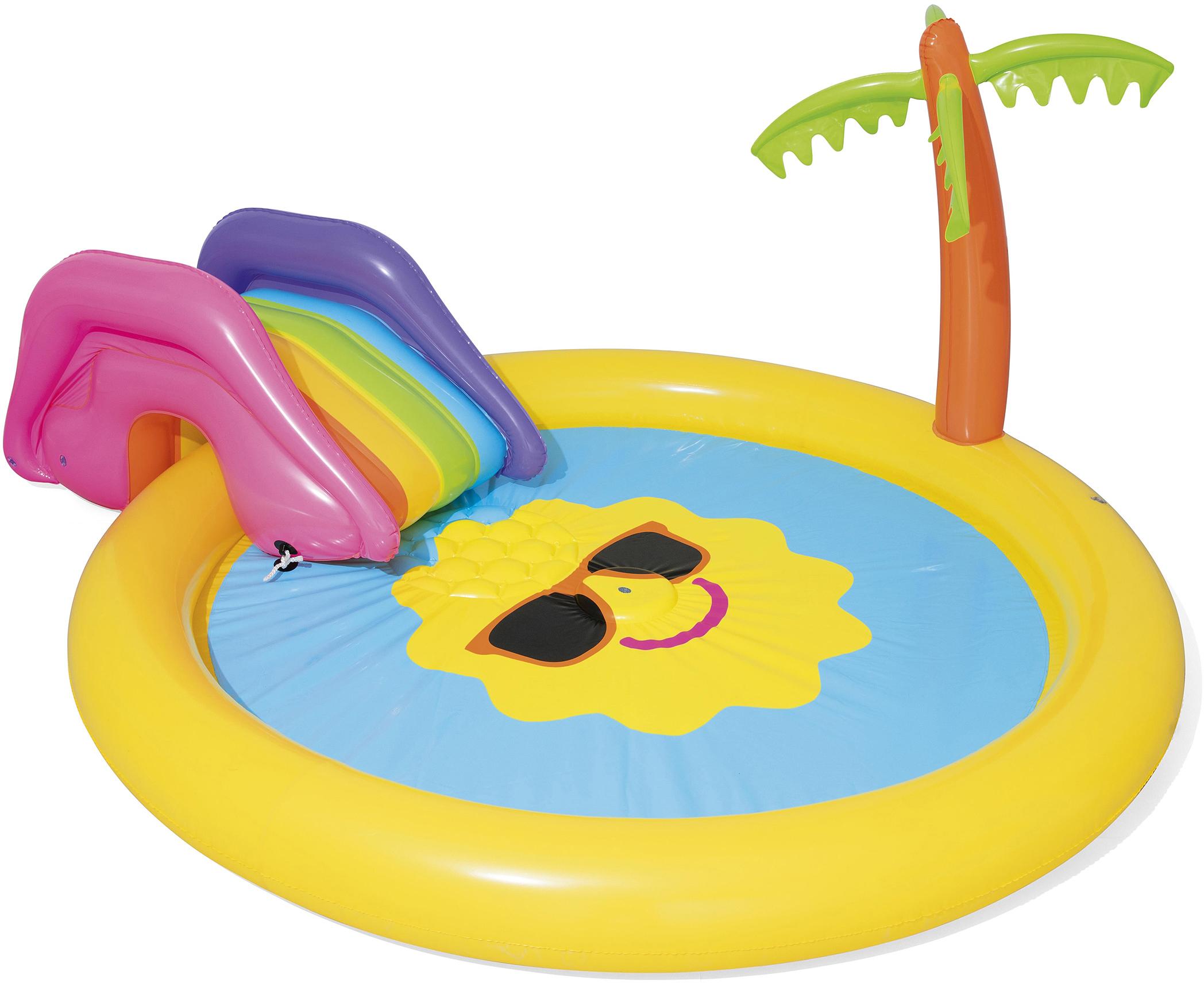 Bestway Sunnyland Splash Play Pool 687814