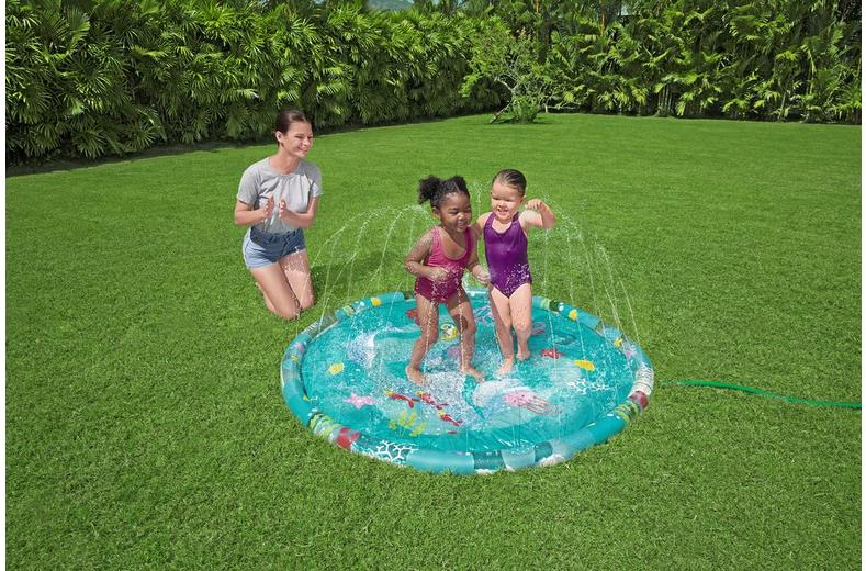 Bestway Sprinkler Splash Pad Bestway Sprinkler Splash Pad
