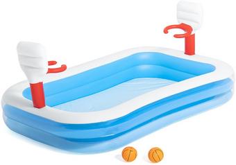 Bestway Splash & Play Basketball Play Pool