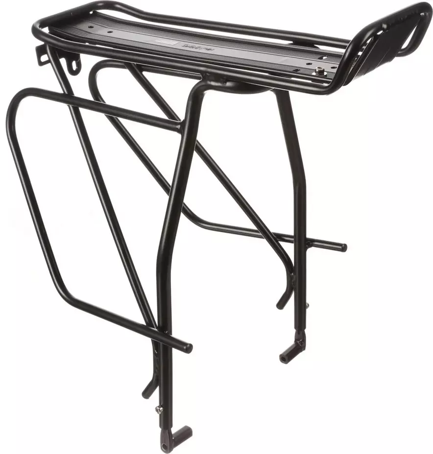 Halfords deals pannier rack