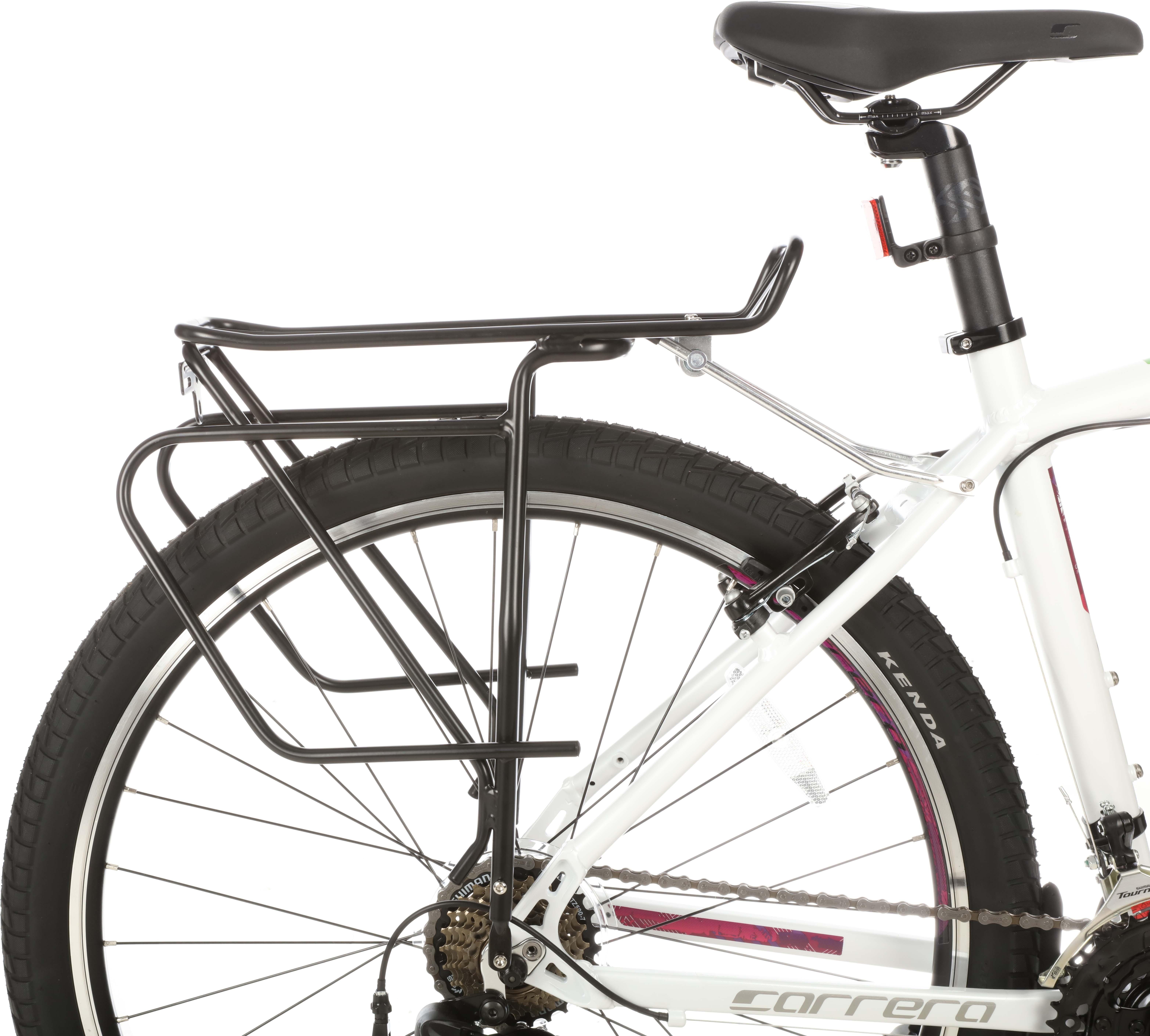 Halfords Rear Tour Pannier Rack
