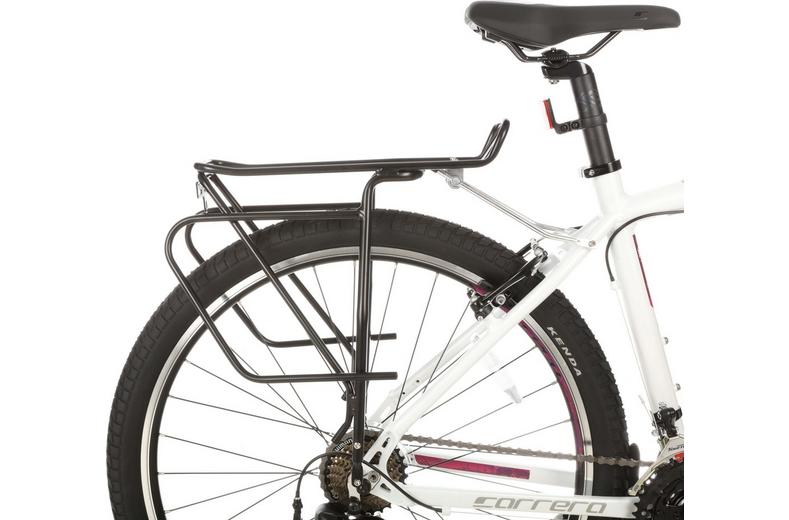 Halfords Rear Tour Pannier Rack Halfords Rear Tour Pannier Rack