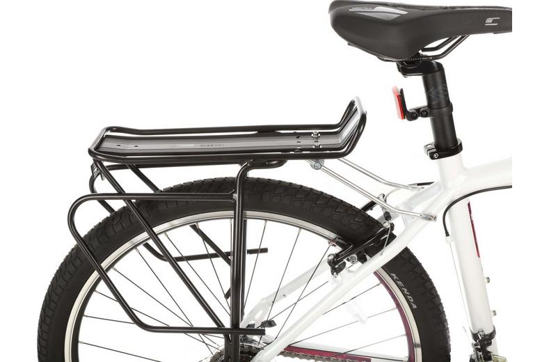 Halfords Rear Tour Pannier Rack Halfords Rear Tour Pannier Rack