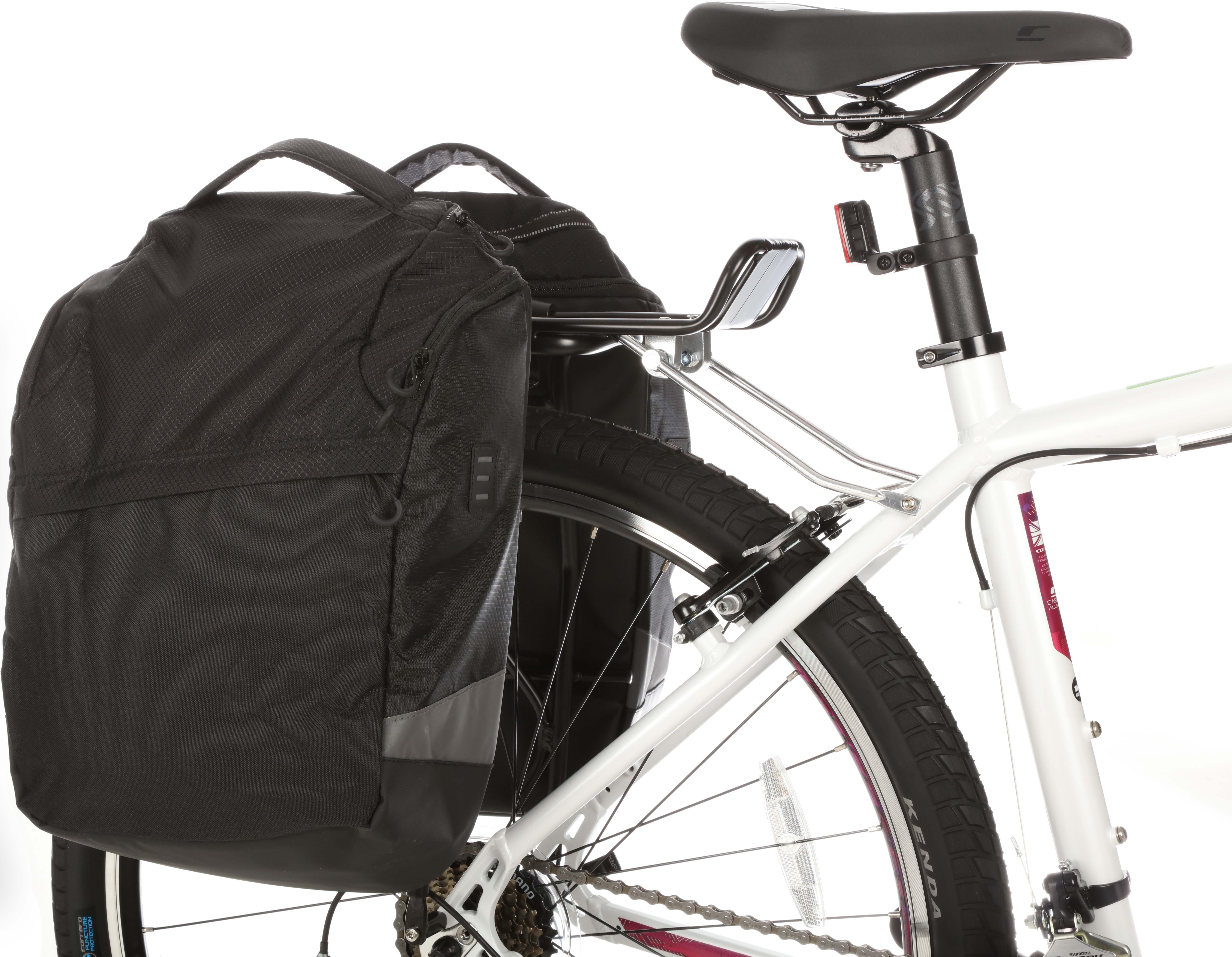 Halfords Rear Tour Pannier Rack