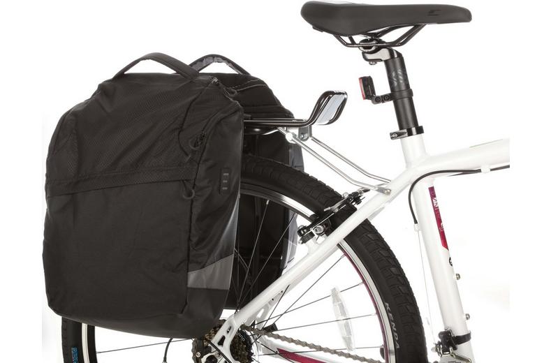 Halfords Rear Tour Pannier Rack Halfords Rear Tour Pannier Rack