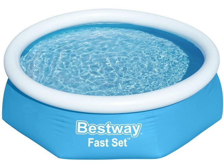 Bestway Fast Set Pool 8 x 24"