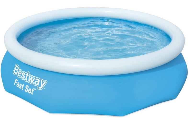 Bestway Fast Set 10ft Paddling Pool Bestway Fast Set 10ft Paddling Pool