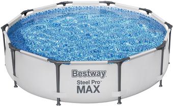 Bestway Steel Pro Frame Pool Set 10ft