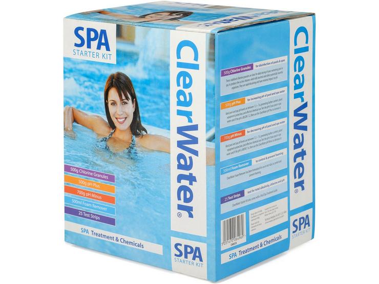 Bestway Clearwater Spa Starter Kit