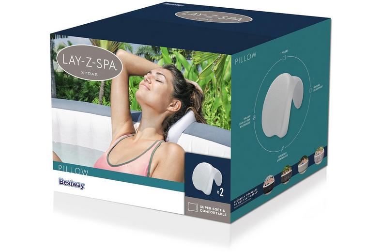 Lay-Z-Spa Pillow Lay-Z-Spa Pillow