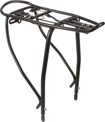 halfords pannier rack