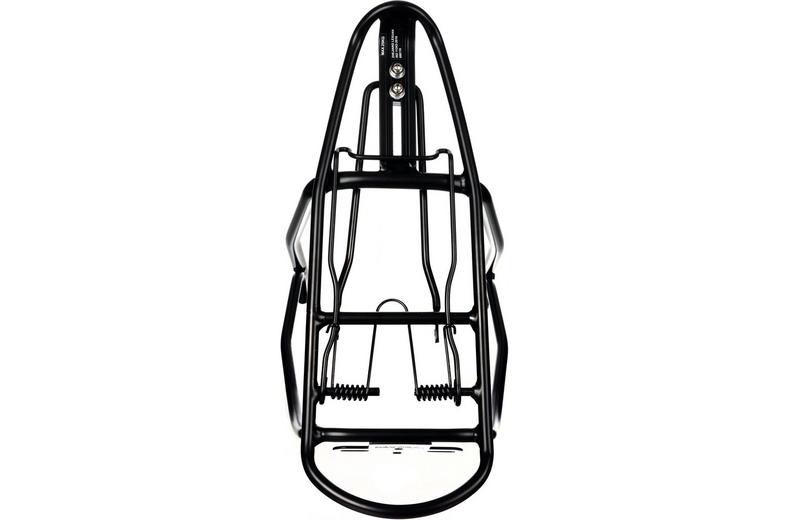 Halfords Rear Pannier Rack Halfords Rear Pannier Rack