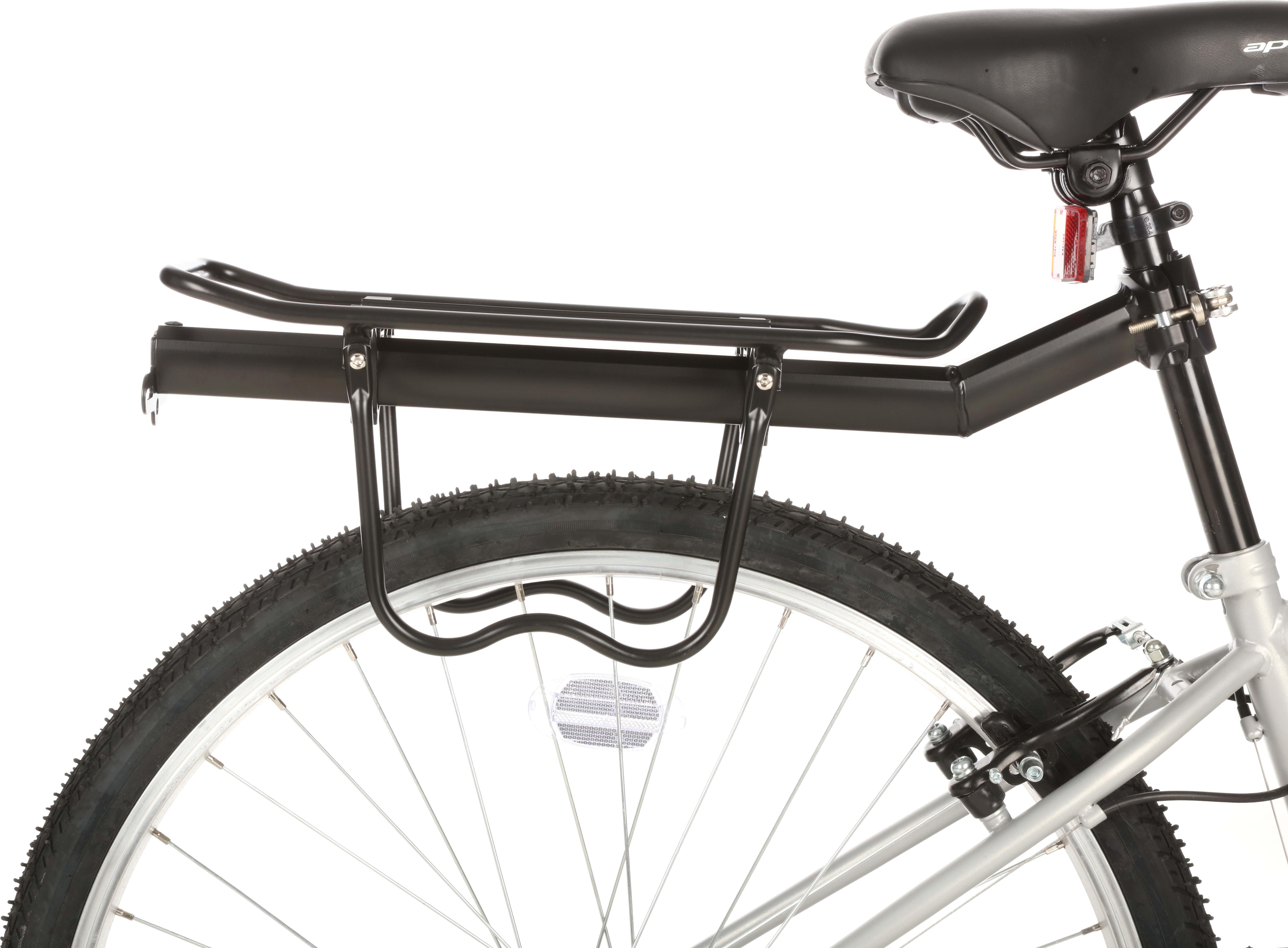 Halfords Seatpost Pannier Rack