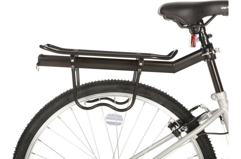 Halfords Seatpost Pannier Rack Halfords Seatpost Pannier Rack