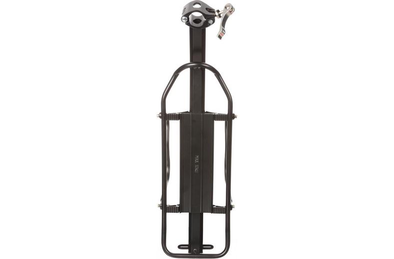 Halfords Seatpost Pannier Rack Halfords Seatpost Pannier Rack