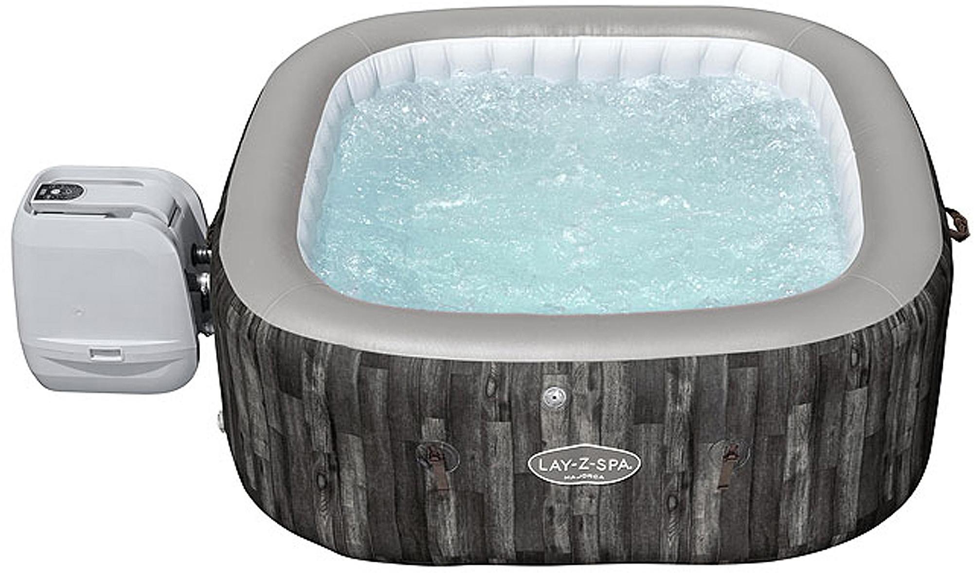 Lay-Z-Spa Majorca HydroJet Pro 688158
