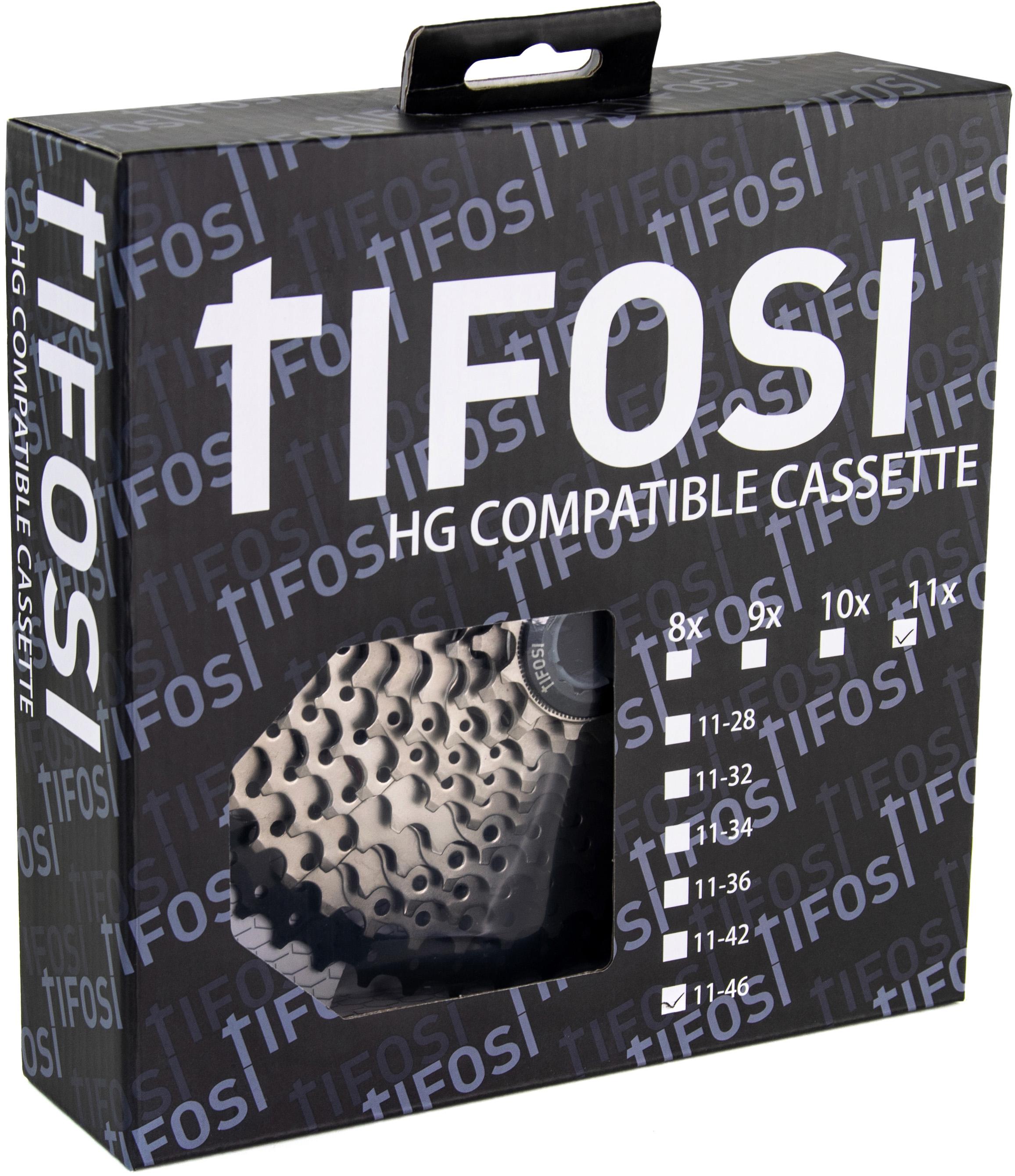 Tifosi 11x HG Cassette