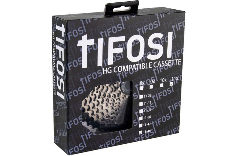 Tifosi 11x HG Cassette Tifosi 11x HG Cassette