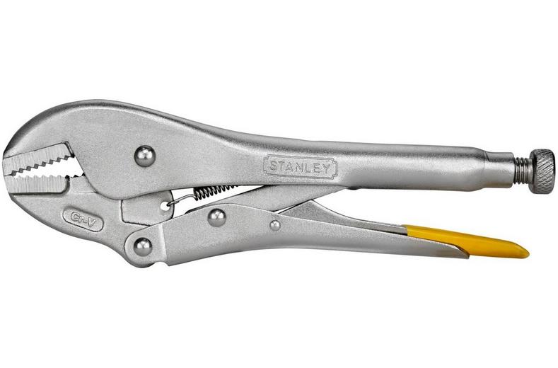 Stanley Straight Jaw Plier Stanley Straight Jaw Plier