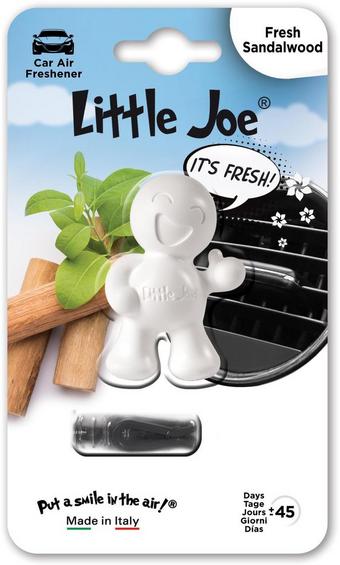 Little Joe Thumbs Up Air Freshener - Fresh Sandalwood