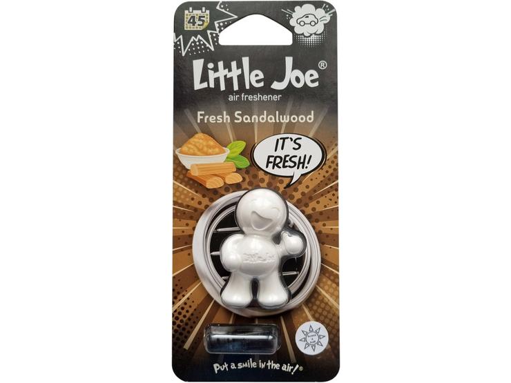 Little Joe Thumbs Up Air Freshener - Fresh Sandalwood
