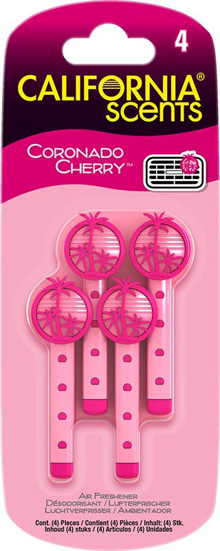 California Scents Vent Sticks Coronado Cherry Halfords UK