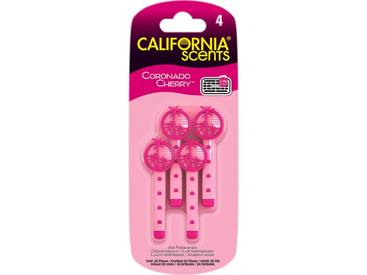 California Scents Vent Sticks - Coronado Cherry