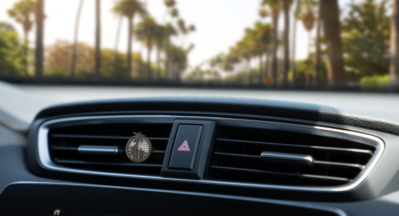 California Scents Vent Sticks - Ice