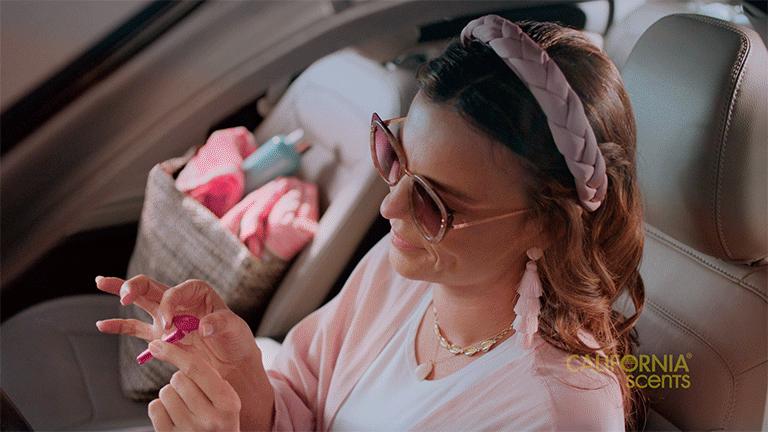 California Scents Vent Sticks - Newport New Car