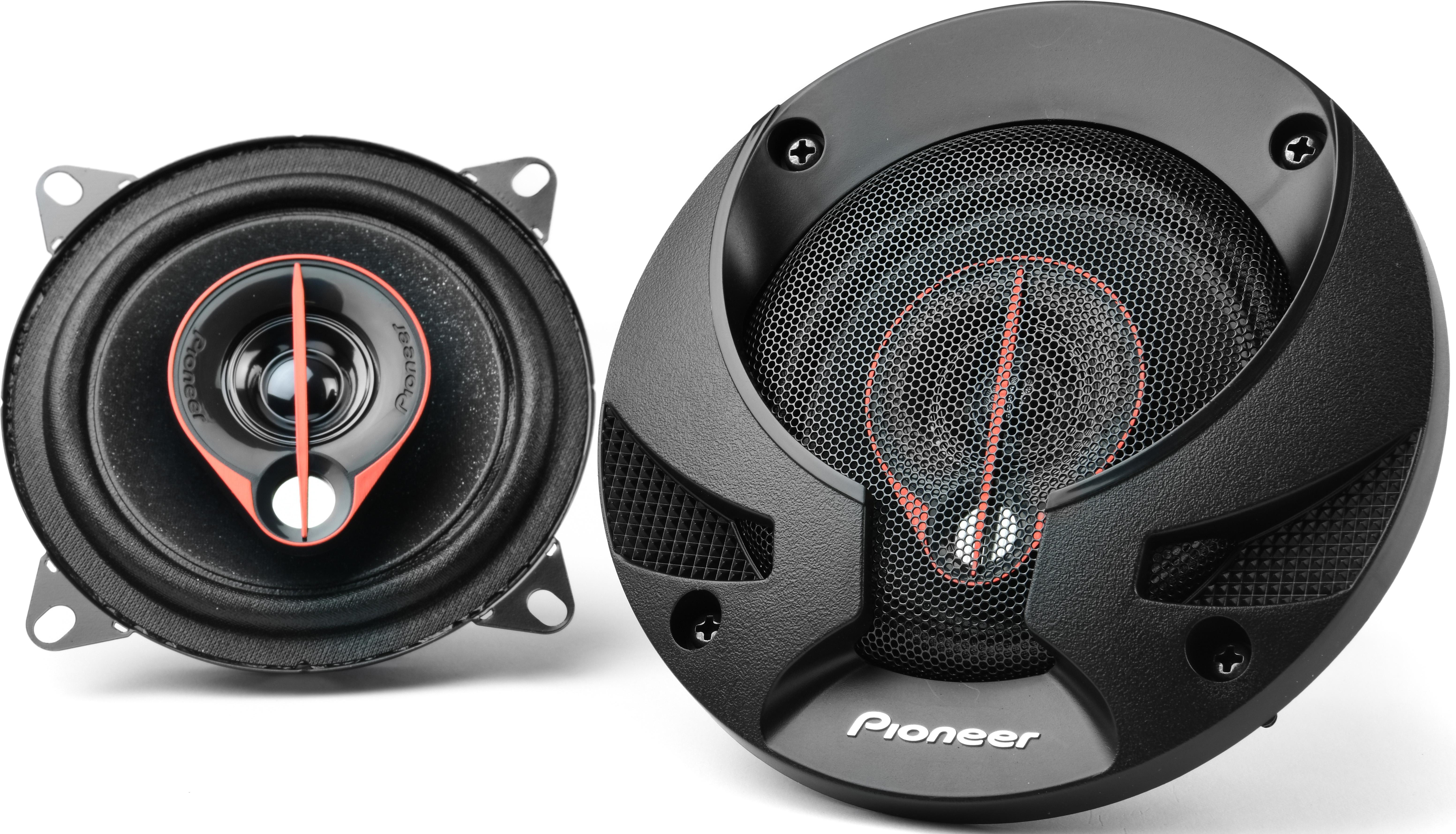 Pioneer Ts-R1051S Coaxial Speakers