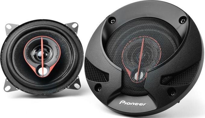 Halfords cheap pioneer speakers