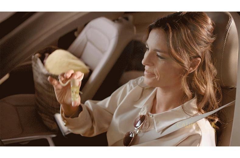 California Scents Hanging Vial Air Freshener - Casino Nights California Scents Hanging Vial Air Freshener - Casino Nights