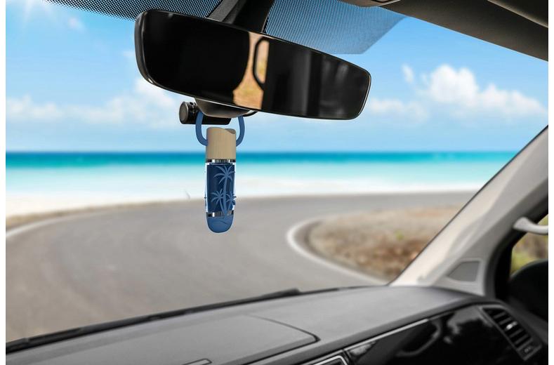 California Scents Hanging Vial Air Freshener - Casino Nights California Scents Hanging Vial Air Freshener - Casino Nights