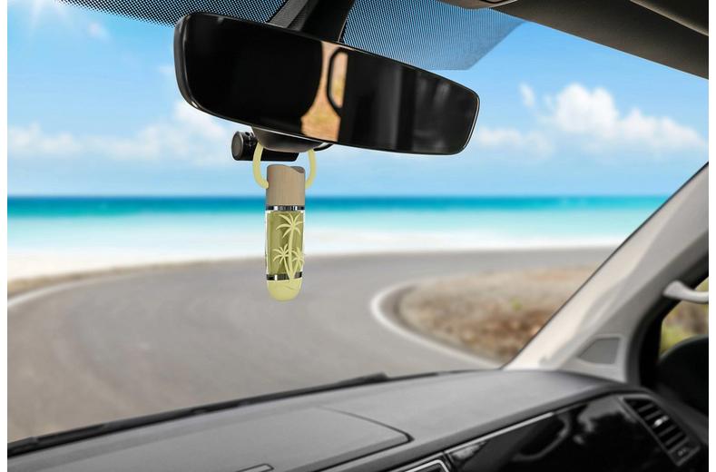 California Scents Hanging Vial Air Freshener - Casino Nights California Scents Hanging Vial Air Freshener - Casino Nights