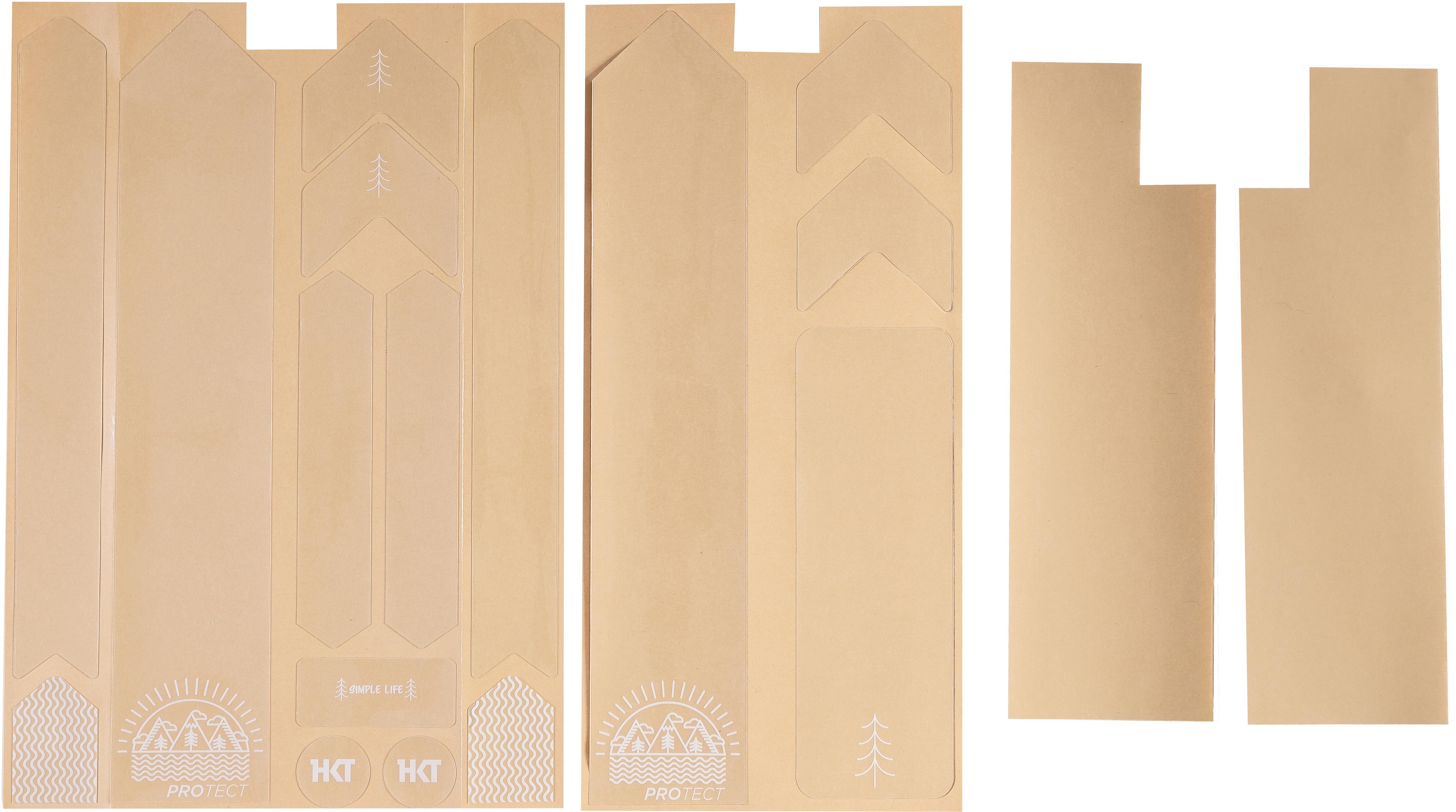 HKT Protect FULL MONTY Bike Frame Protection Matte