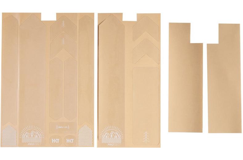 HKT Protect FULL MONTY Bike Frame Protection Matte HKT Protect FULL MONTY Bike Frame Protection Matte